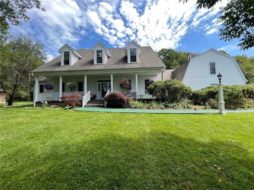 62.87 Acres, 11851 EUREKA Road, Edinboro, PA 16412 Land and Farm