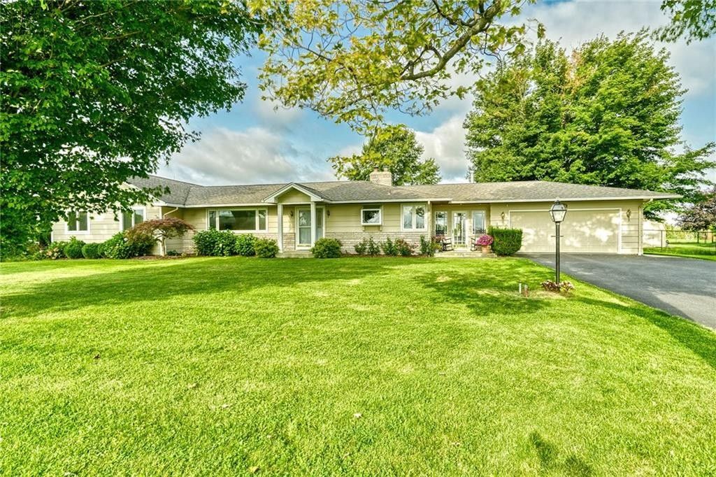 1.43 Acres, 4107 Redman Road, Brockport, NY 14420 Land and Farm