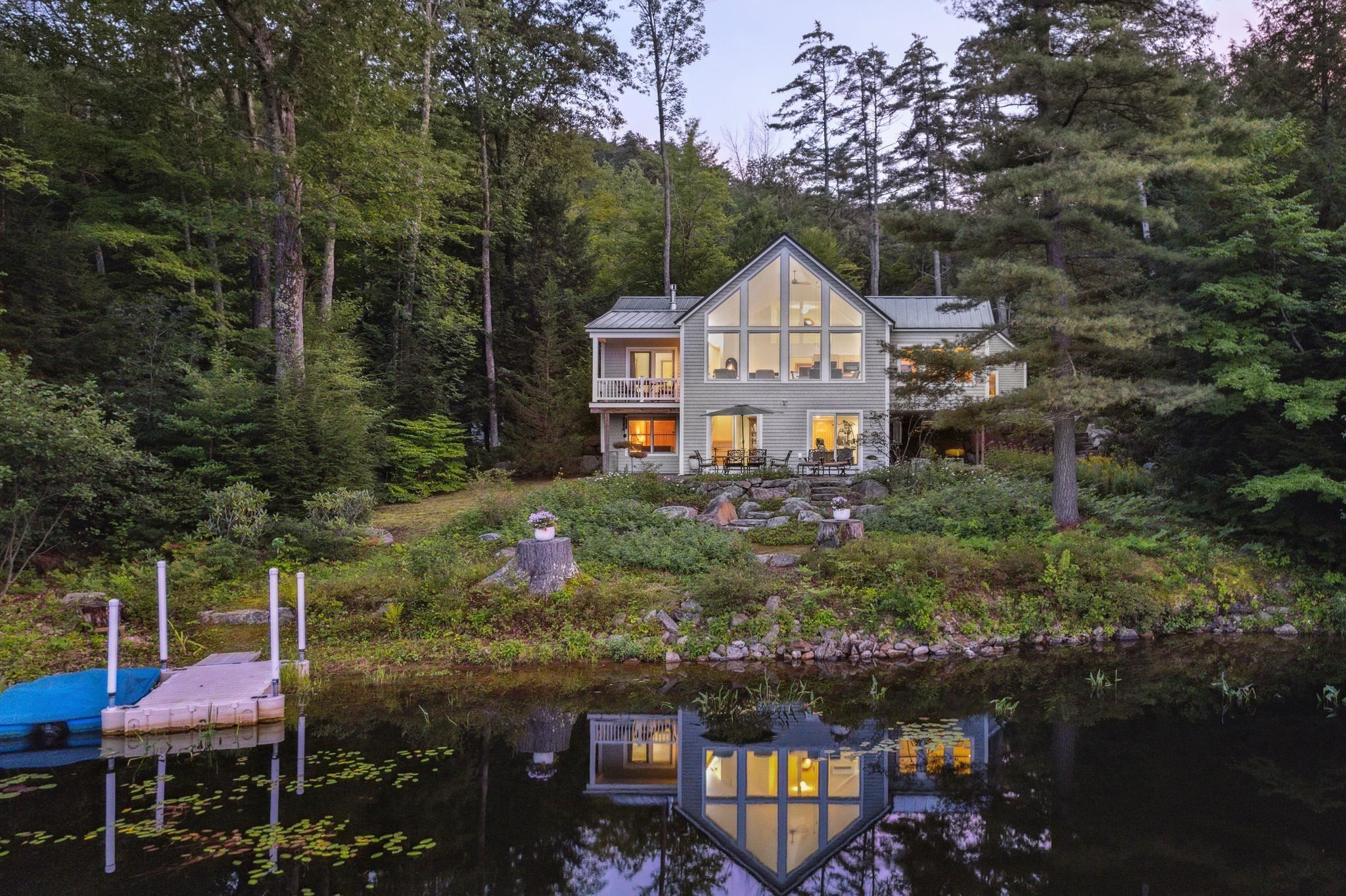 0.75 Acres, 164 West Shore Road, New Hampton, NH 03256 Land and Farm