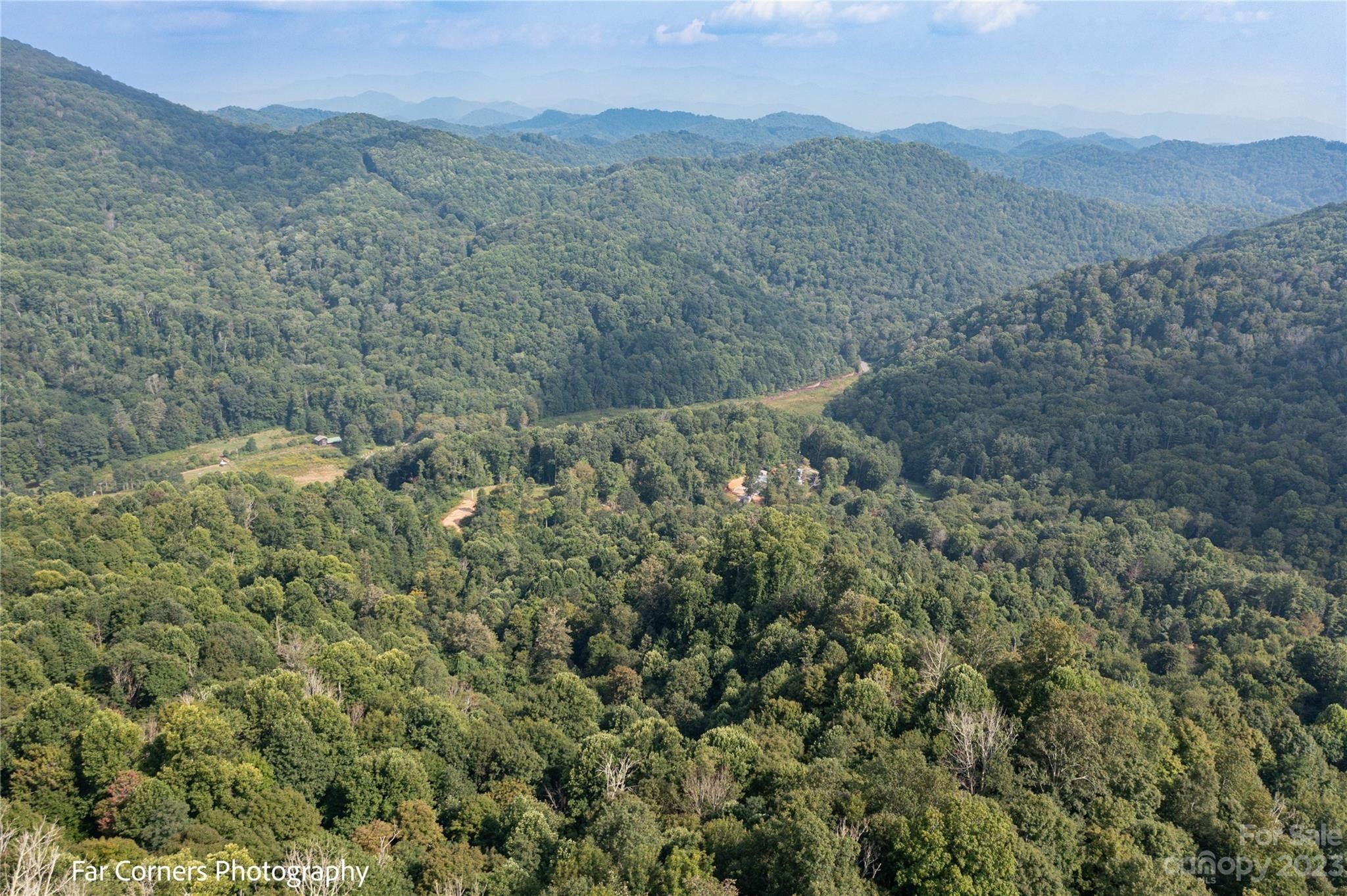 88.86 Acres, 390 English Cemetery Drive, Mars Hill, NC 28754 Land and