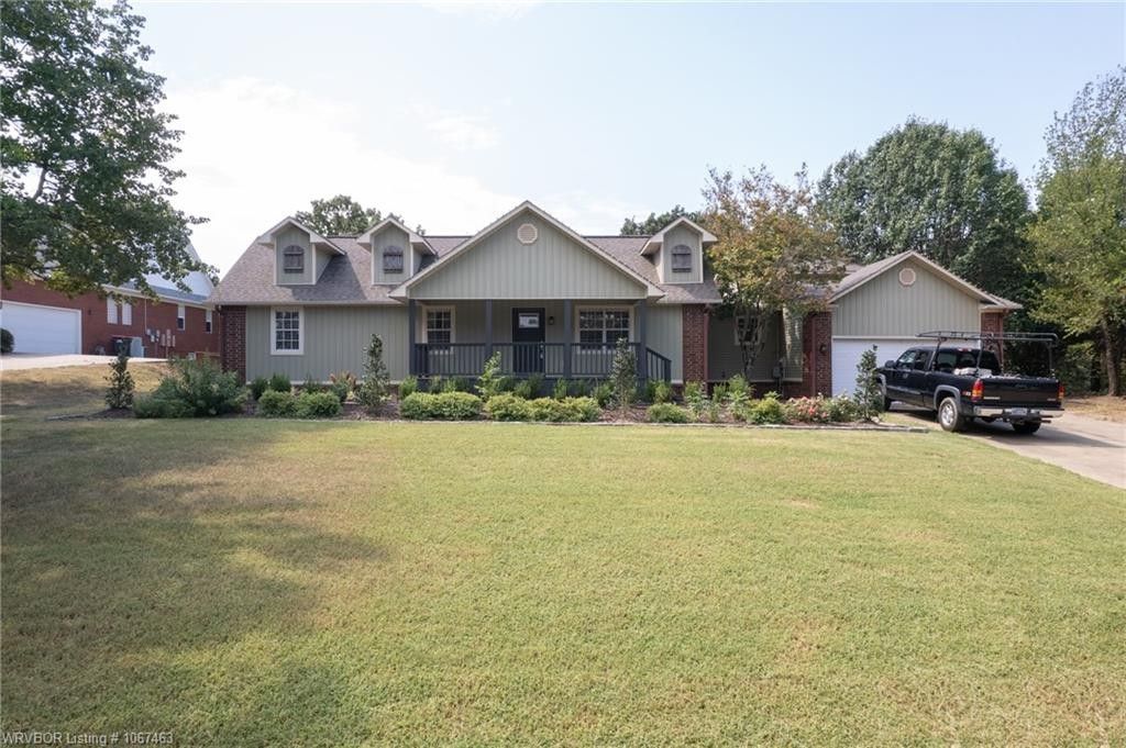 0.76 Acres, 2815 Edgewater DR, Greenwood, AR 72936 Land and Farm