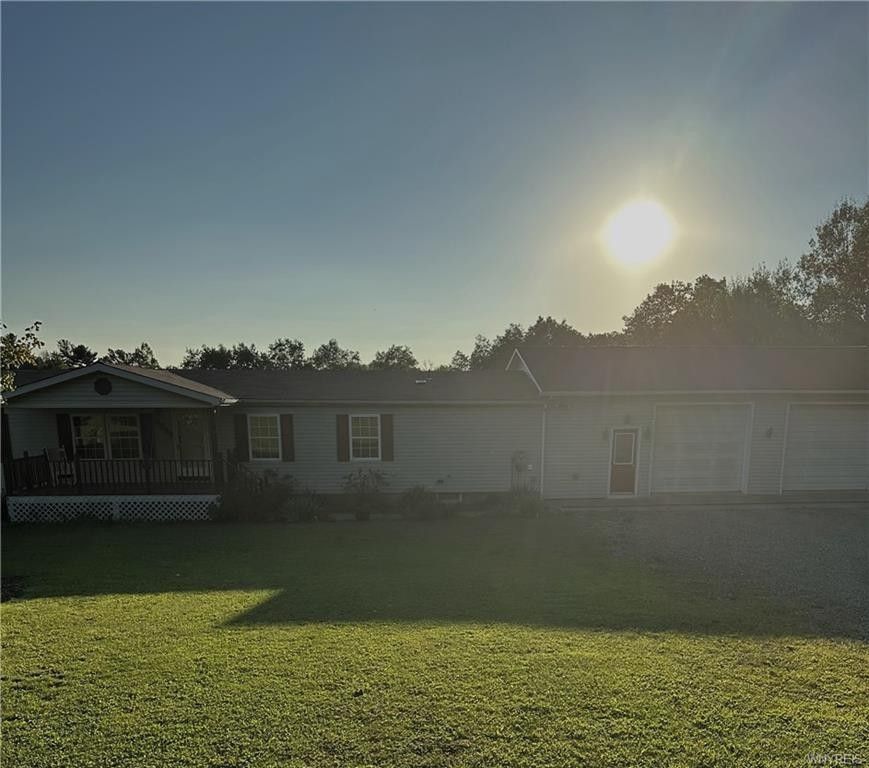 2 Acres, 9299 Brownell Road, Clymer, NY 14724 Land and Farm