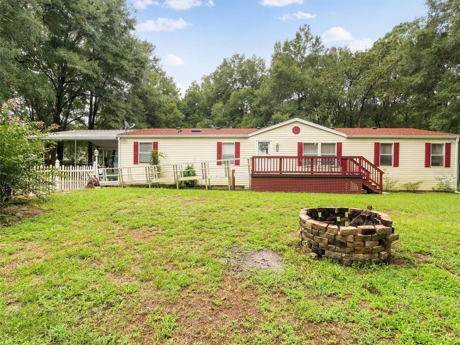 1.25 Acres, Dunnellon, FL 34432 Land and Farm