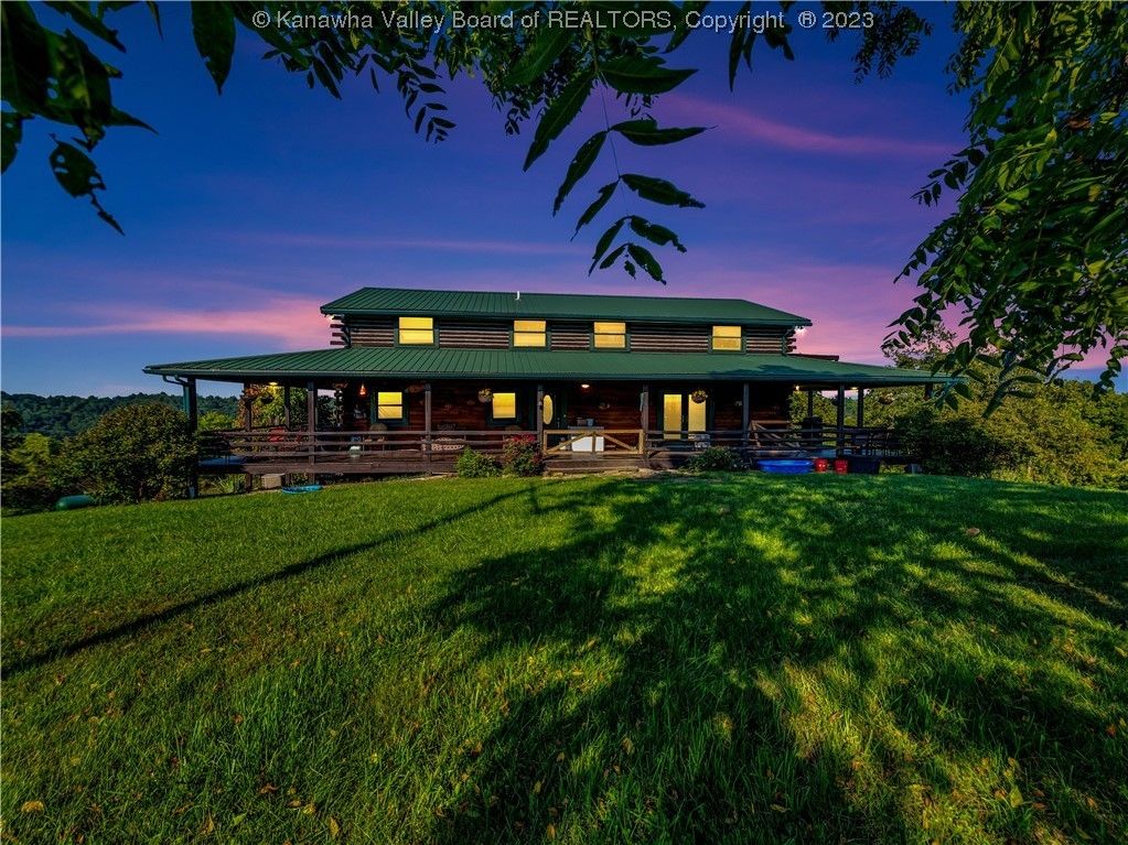 9.75 Acres, 2689 Garfield Heights Road, LeRoy, WV 25252 Land and Farm