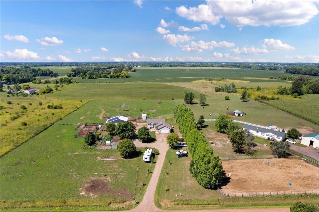 5 Acres, 56156 Keystone Avenue, Pine City, MN 55063 Land and Farm