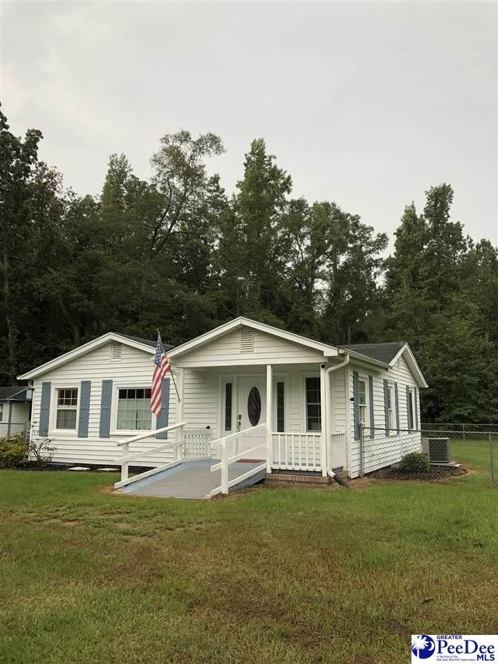 1.37 Acres, 1282 Thompson Rd., SC 29512 Land and Farm