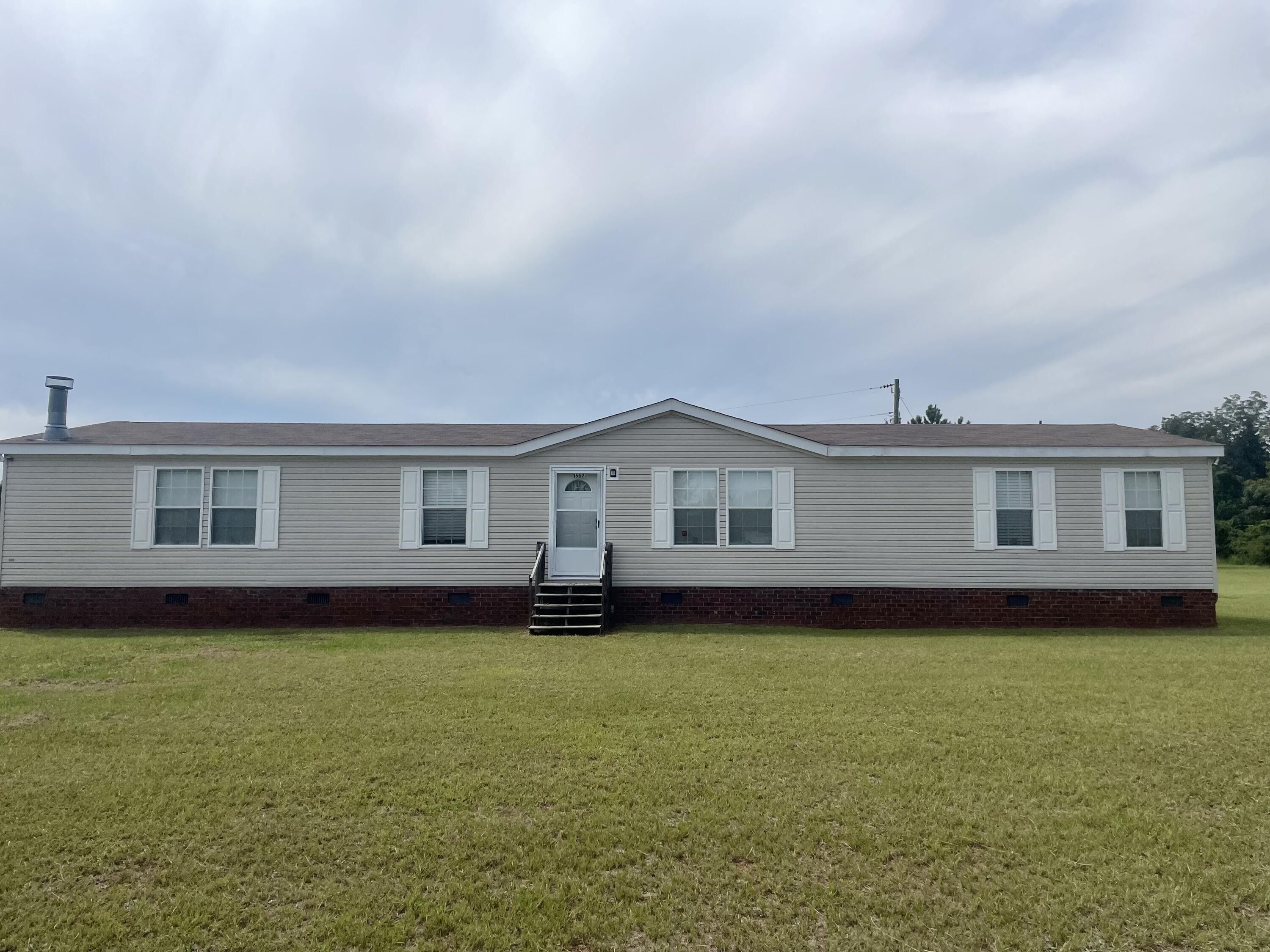 3.15 Acres, 1567 HIGHWAY 56, Waynesboro, GA 30830 Land and Farm