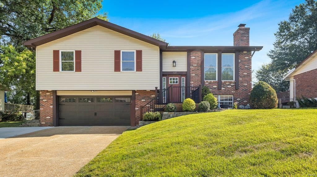 0.26 Acres, 1564 Park Ridge Lane, Arnold, MO 63010 Land and Farm