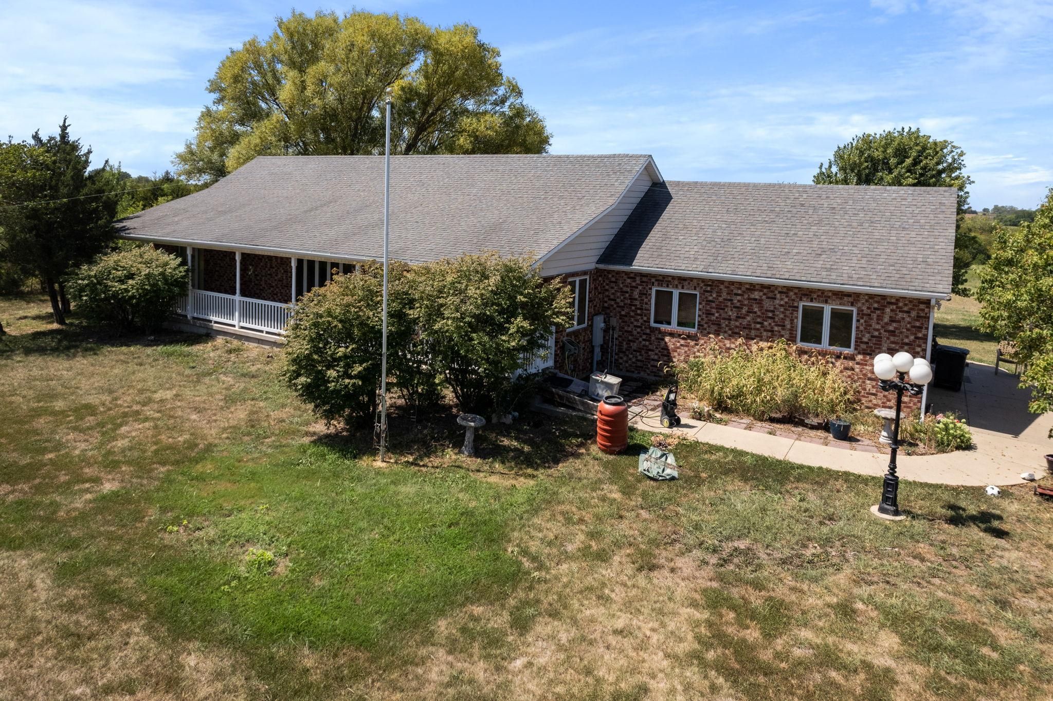 26 Acres, 24315 S California Rd, Lyndon, KS 66451 Land and Farm