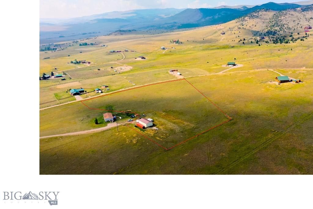 6.08 Acres, Lot 132a Virginia City Ranches, Ennis, MT 59729 Land and Farm