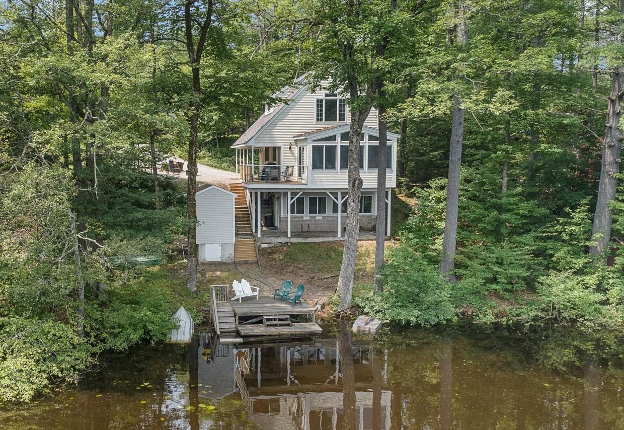 0.35 Acres, 109 Toms Pond Lane, Warner, NH 03278 Land and Farm