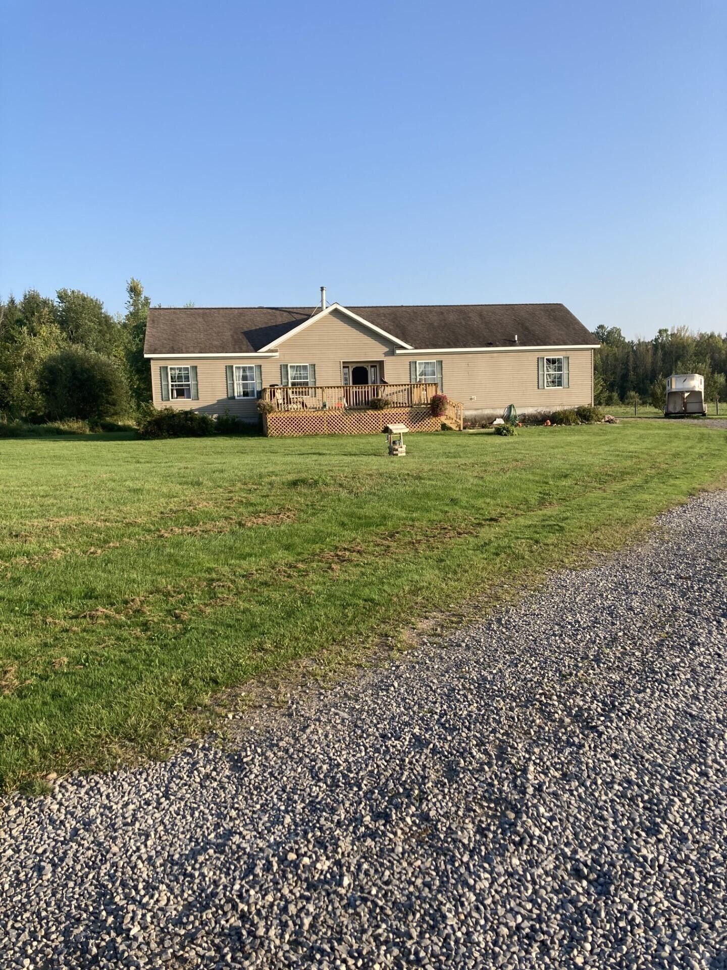 25 Acres, 1096 County Route 20, Constable, NY 12926 Land and Farm