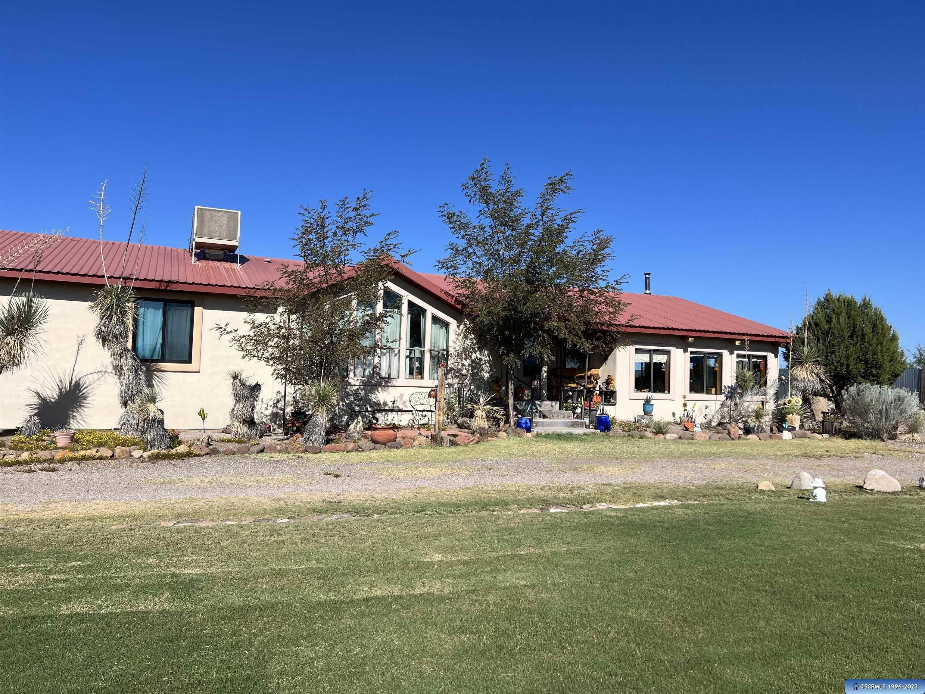 6.75 Acres, 24A Mesa Road, Cliff, NM 88028 Land and Farm