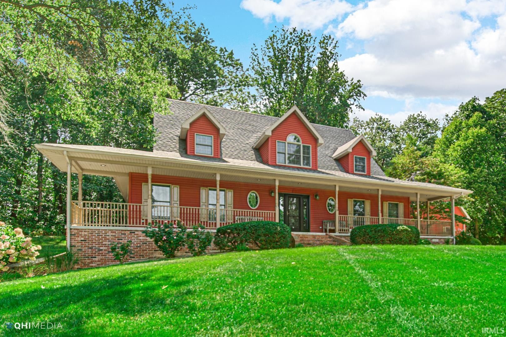 2.61 Acres, 15475 Carriage Way, Plymouth, IN 46563 Land and Farm