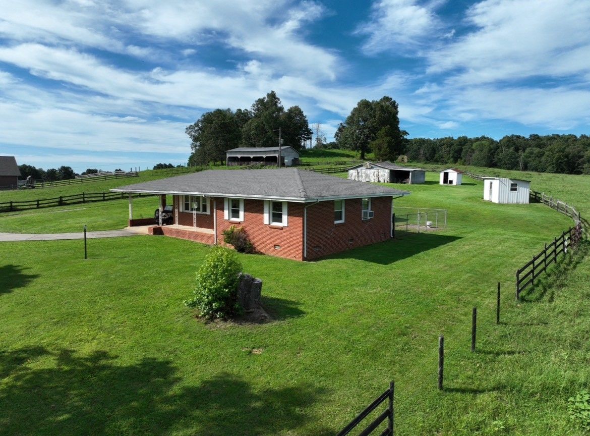 1.6 Acres, 9770 Princeton Rd., Cerulean, KY 42215 Land and Farm