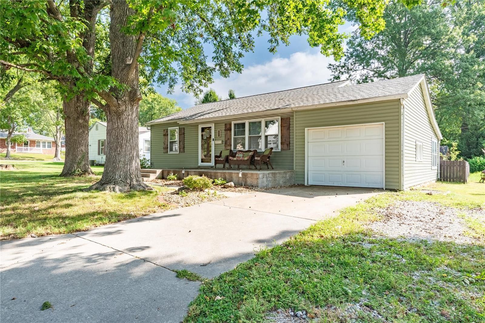 0.12 Acres, 308 Monroe Street, Lebanon, IL 62254 Land and Farm