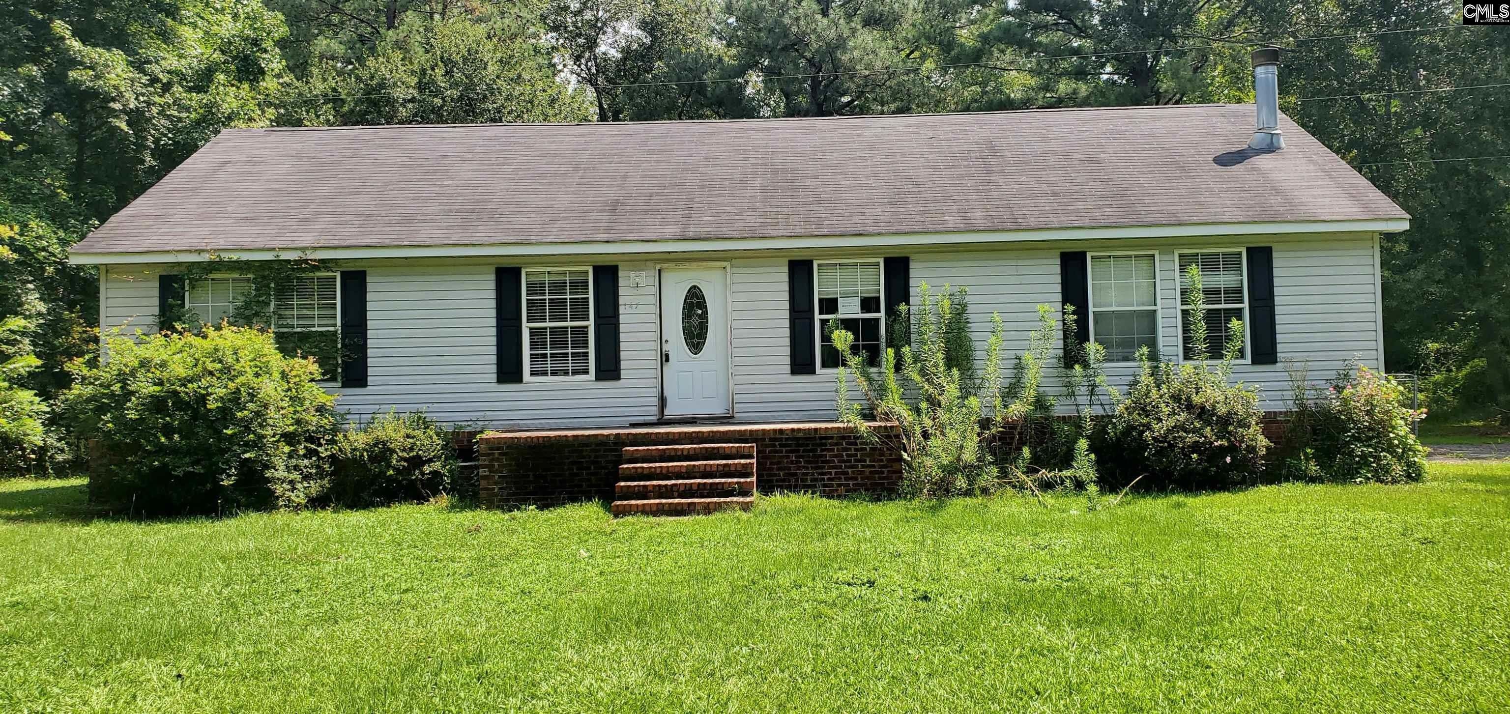 1.18 Acres, 147 Sumpter Loop Road, Hopkins, SC 29061 Land and Farm