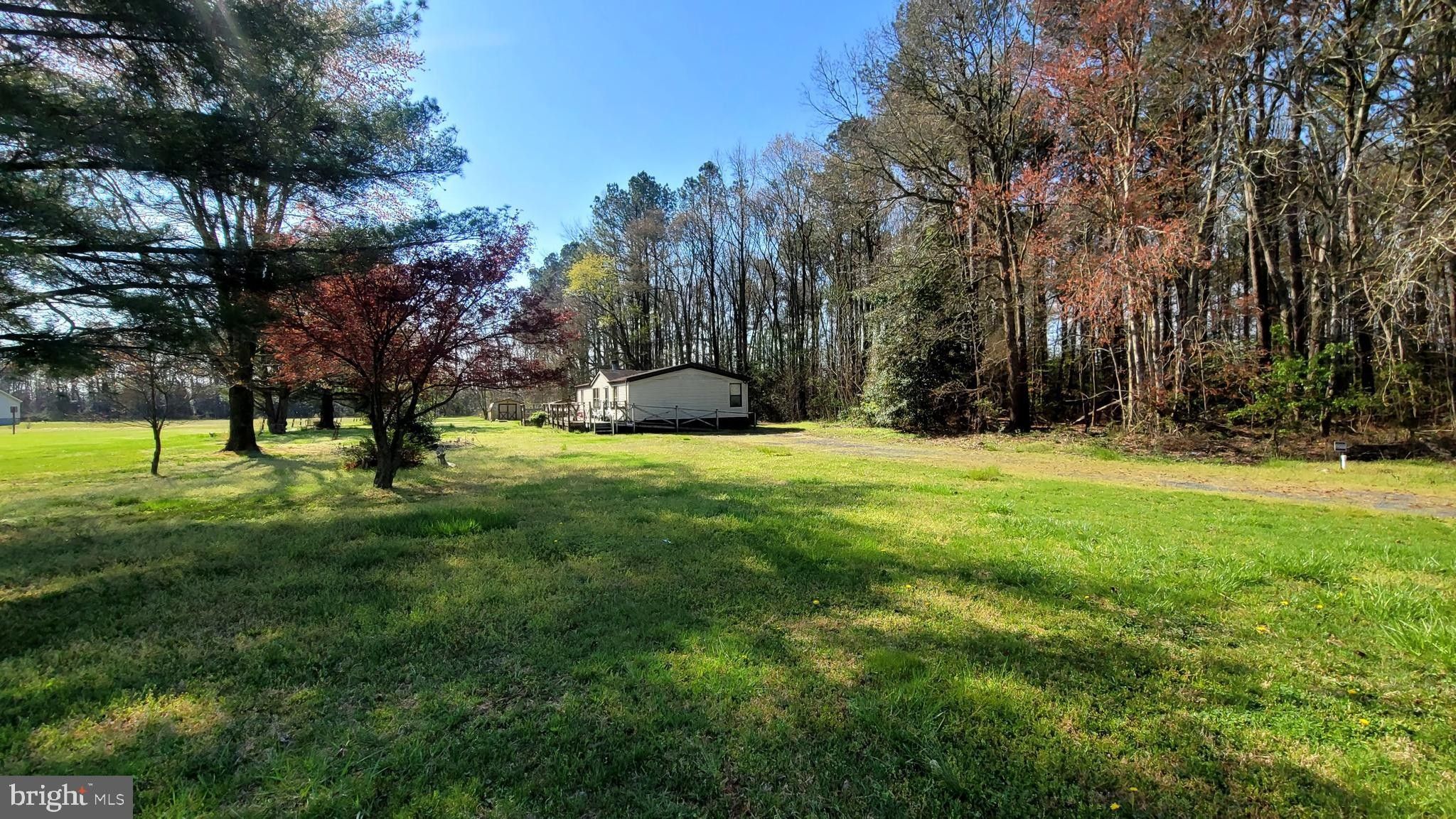 5 Acres, 14590 SHILOH CHURCH ROAD, Laurel, DE 19956 Land and Farm