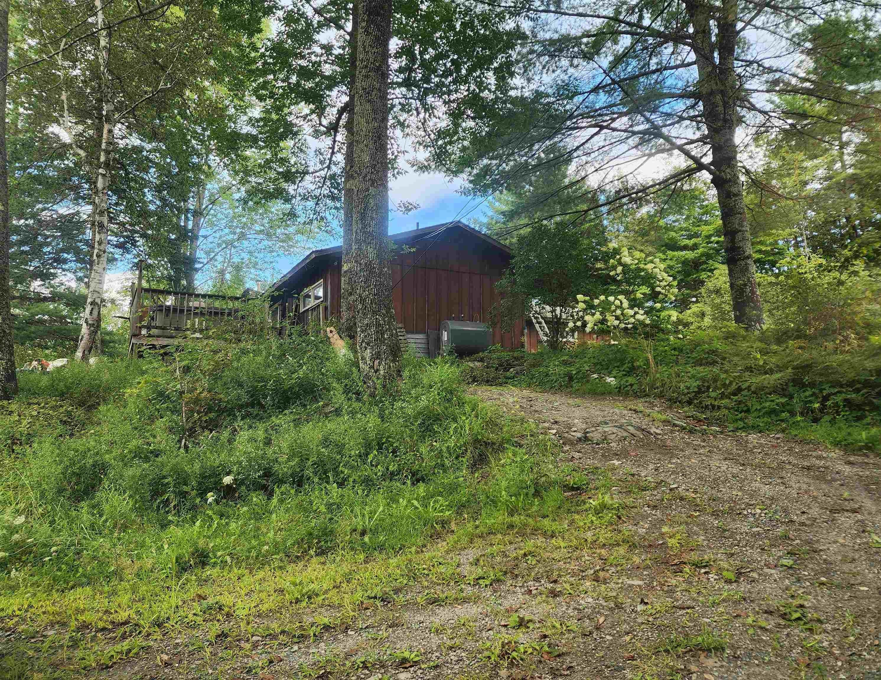 10.7 Acres, 2777 Fish Hill Road, Randolph, VT 05060 Land and Farm
