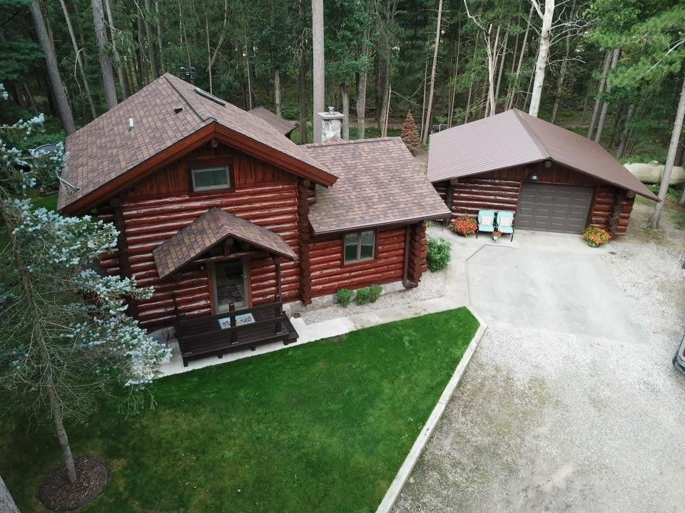 56 Midforest Road, Prudenville, MI 48651 MLS 23132925 Land and Farm