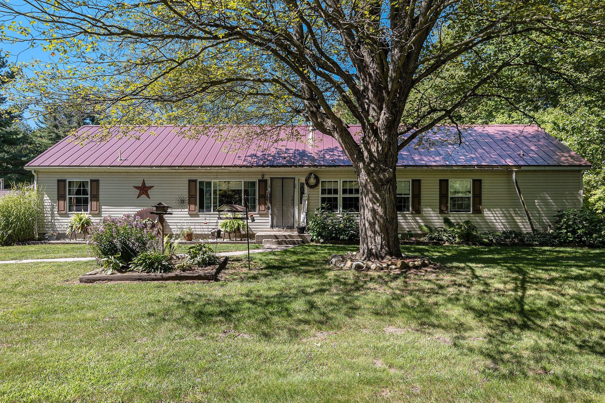 15 Acres, 8763 S 184th Avenue, Holton, MI 49425 Land and Farm