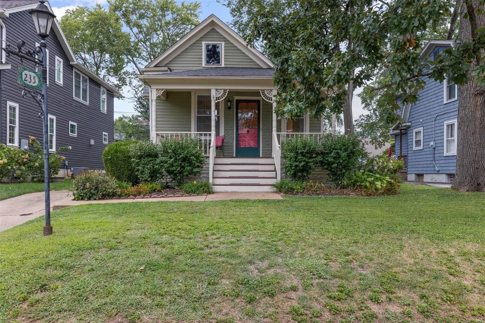 0.17 Acres, 235 Baker Avenue, Rock Hill, MO 63119 Land and Farm