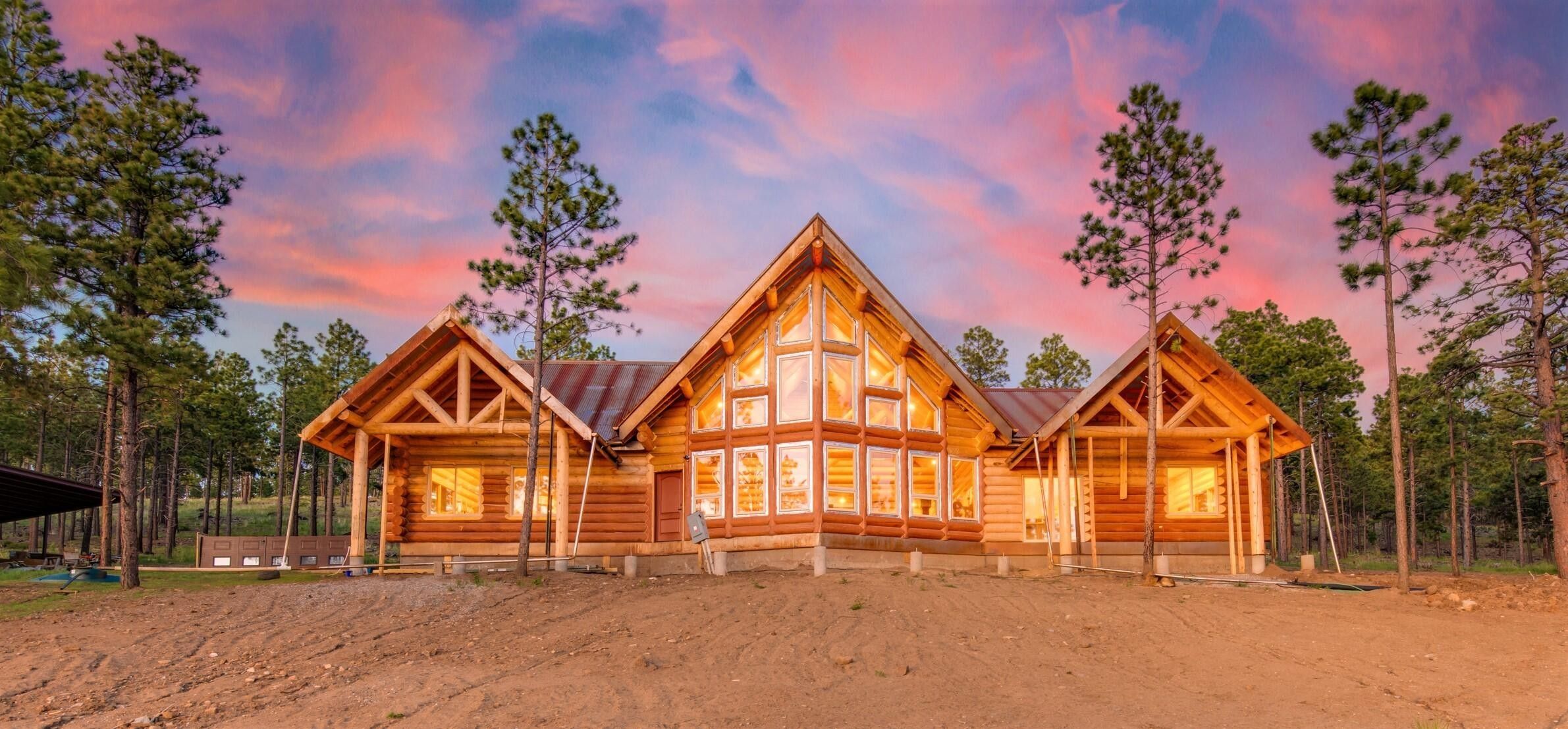 285 Acres, 192 Llano De La Legua, Vadito, NM 87579 Land and Farm