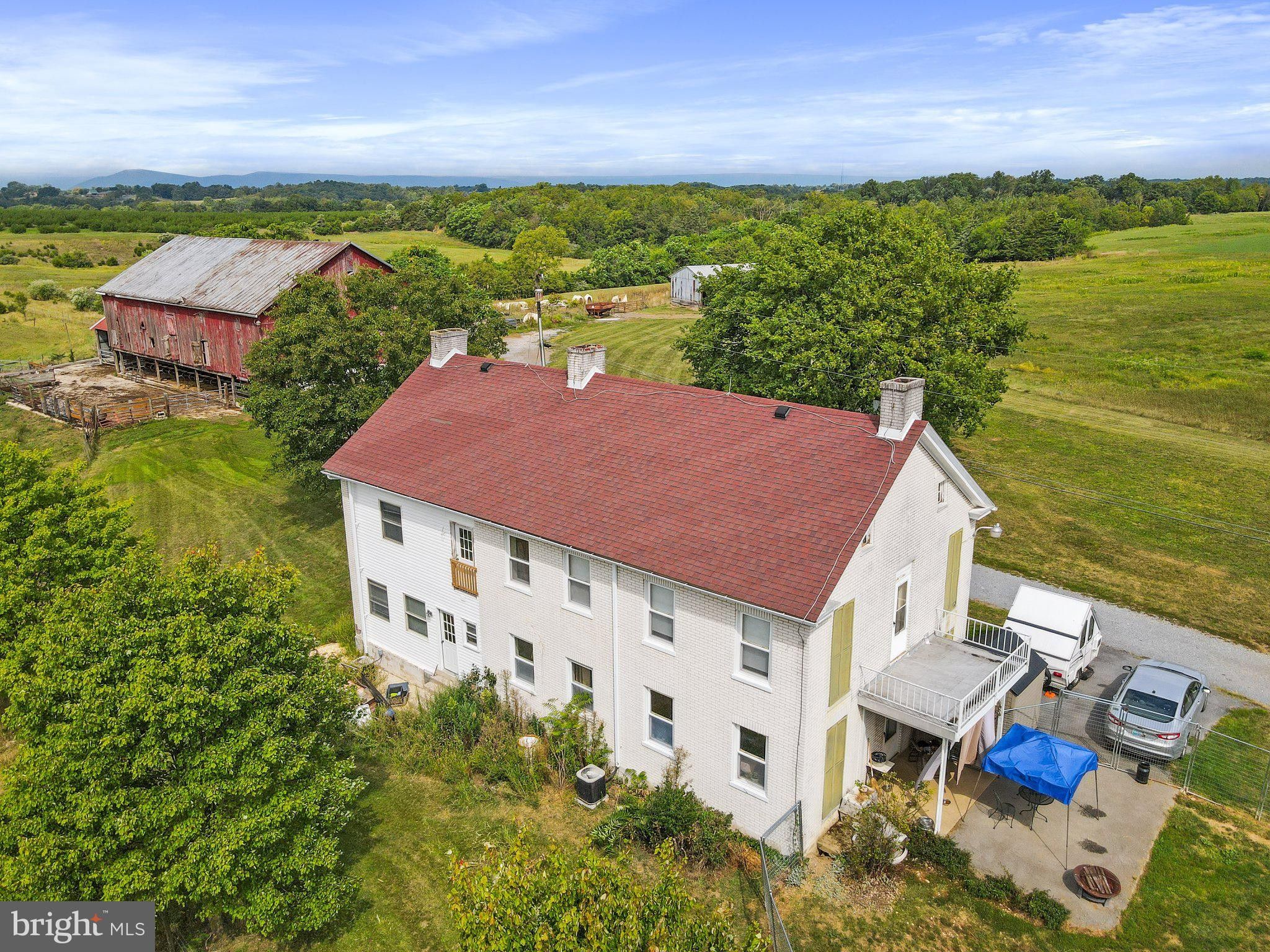 20 Acres, 5475 MOLLY PITCHER HIGHWAY, Chambersburg, PA 17202 Land and Farm