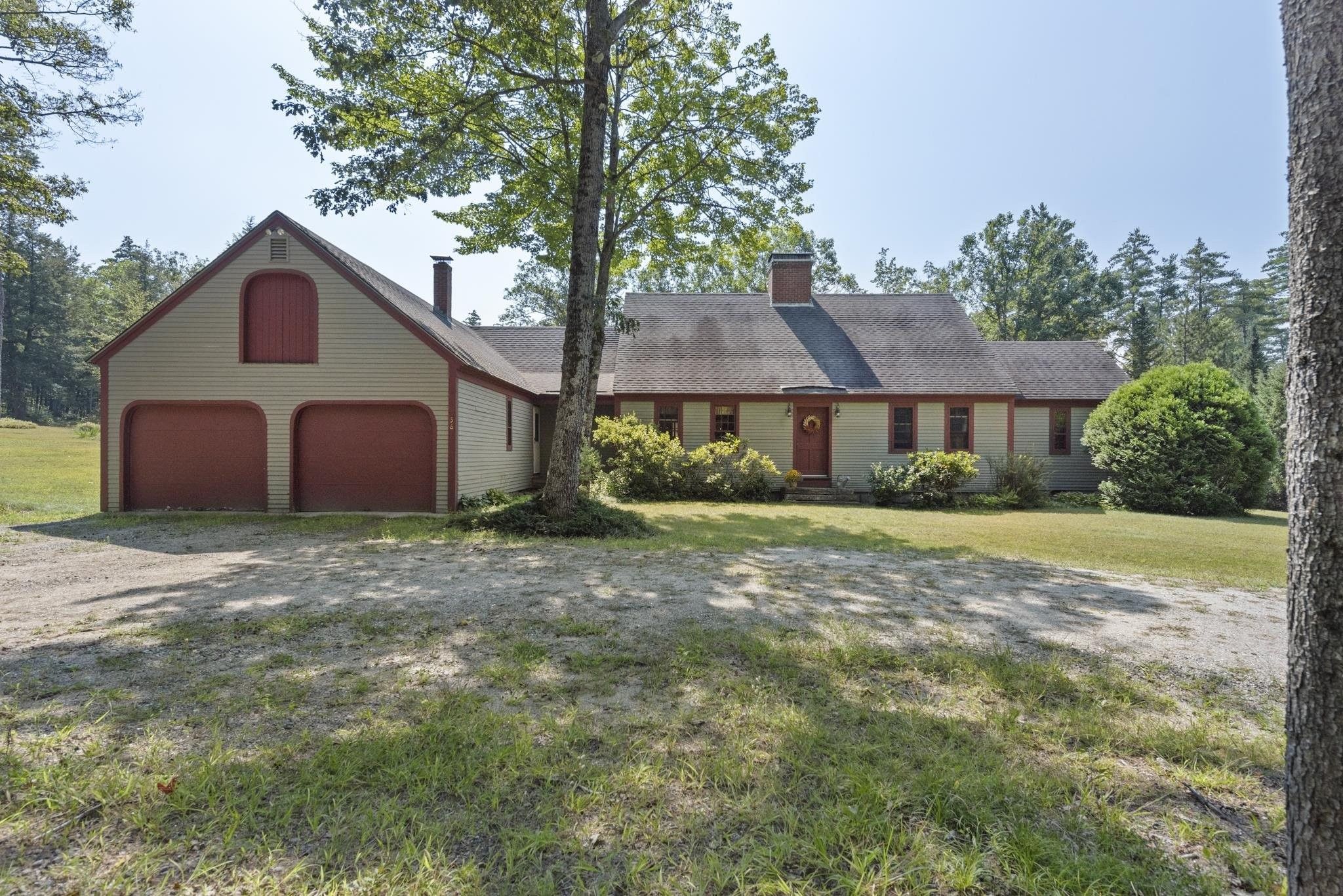 11.9 Acres, 36 Black Bear Trail, Holderness, NH 03245 Land and Farm