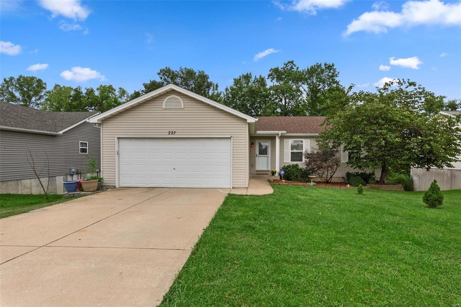 0.23 Acres, 227 Conrad Circle, Truesdale, MO 63380 Land and Farm