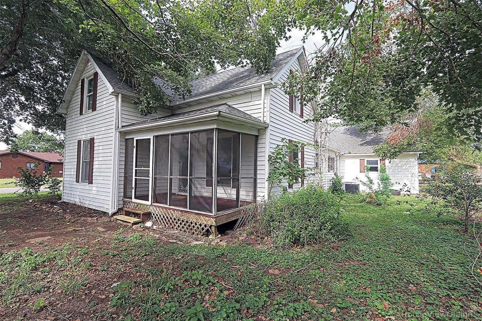 0.25 Acres, 412 North Croy, Advance, MO 63730 Land and Farm