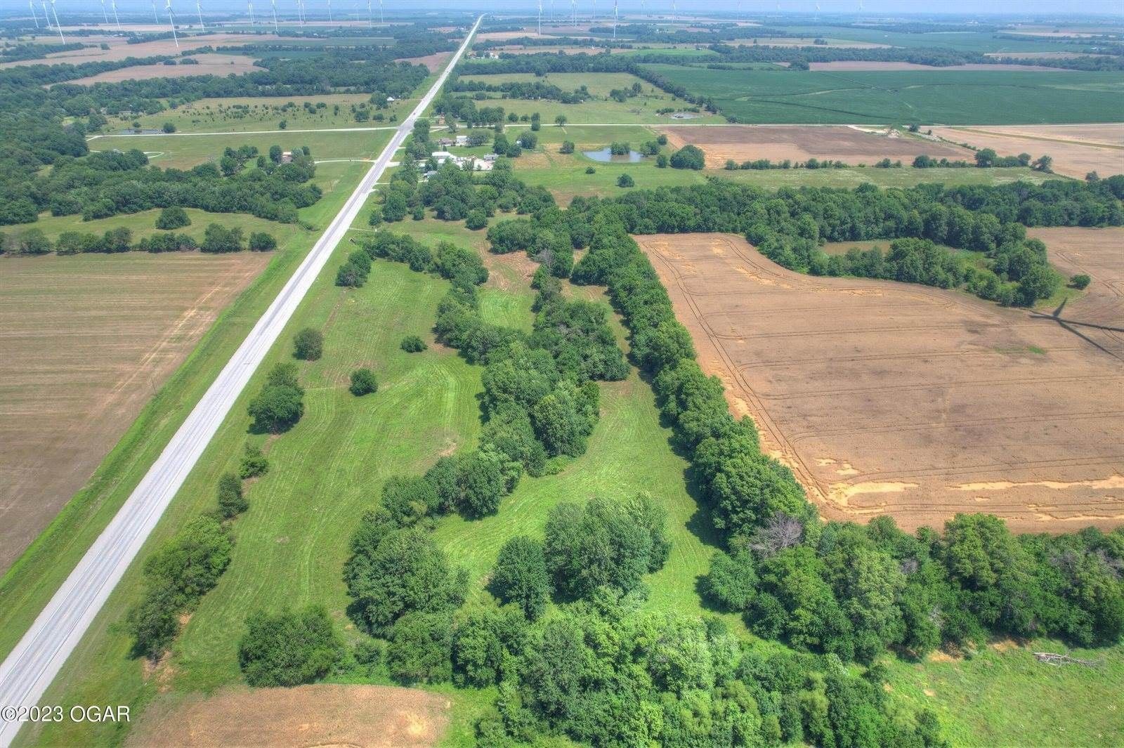 29.7 Acres, TBD State Highway 43, Liberal, MO 64762 Land and Farm