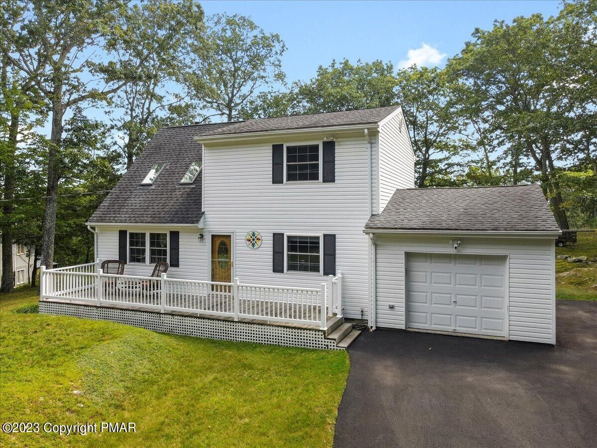 0.72 Acres, 187 Purple Martin Drive, Bushkill, PA 18324 Land and Farm