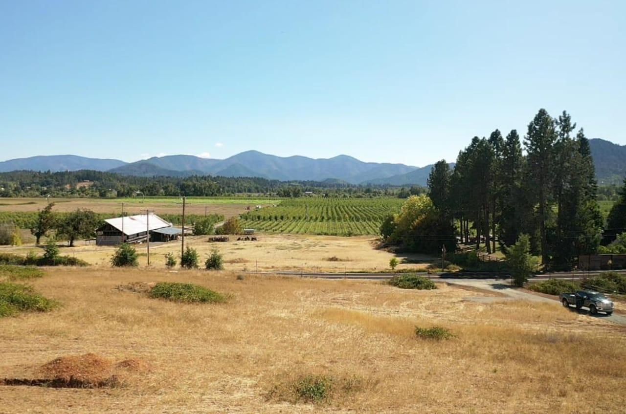 2.37 Acres, Lot 1202 Lower River Road, Grants Pass, OR 97526 Land and Farm