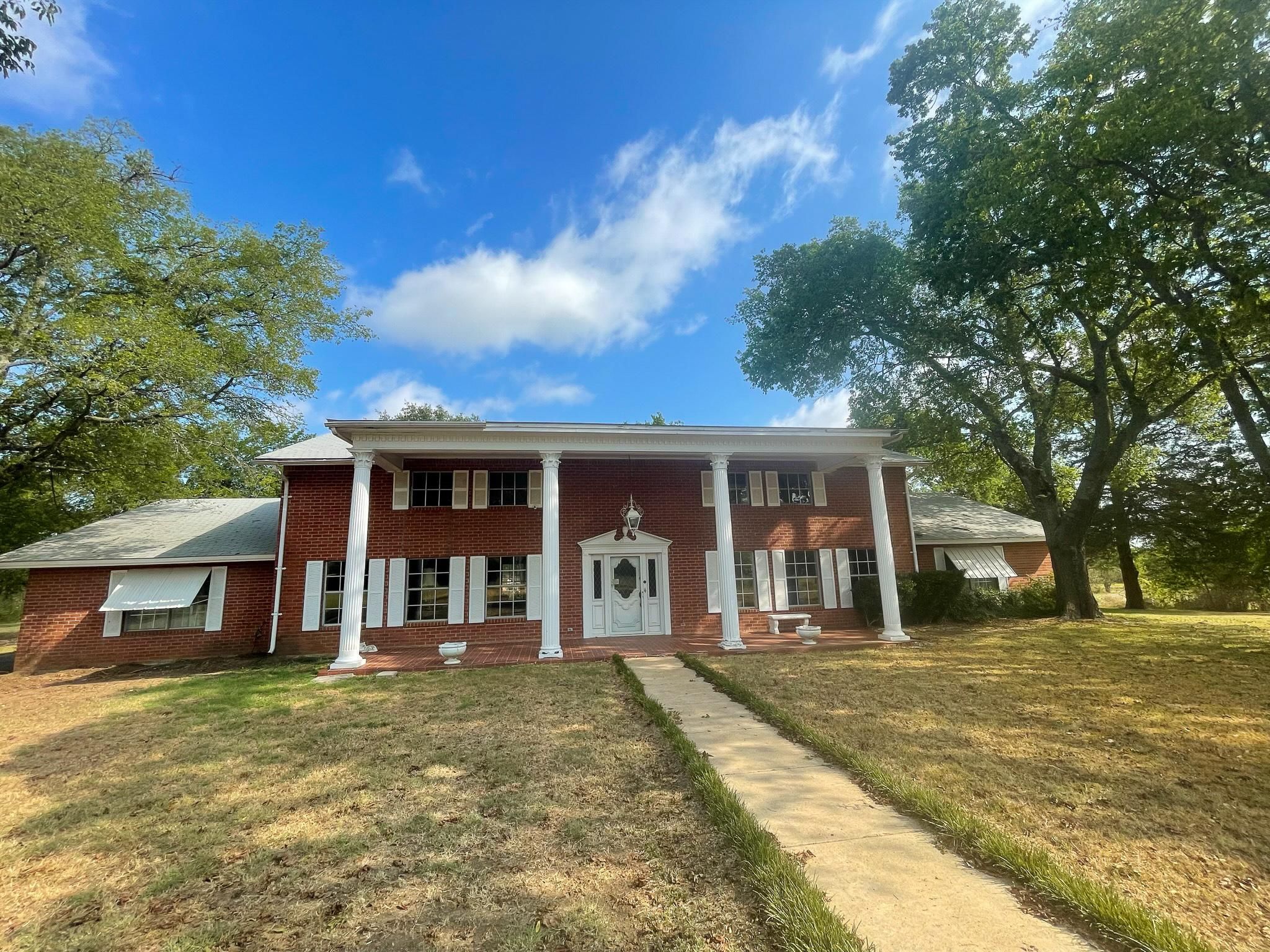 180 acres in Hugo, OK, 74743 Land and Farm