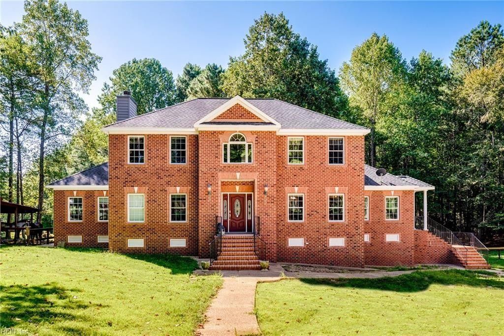 5.99 Acres, 6092 Pear Field Lane, Gloucester, VA 23061 Land and Farm