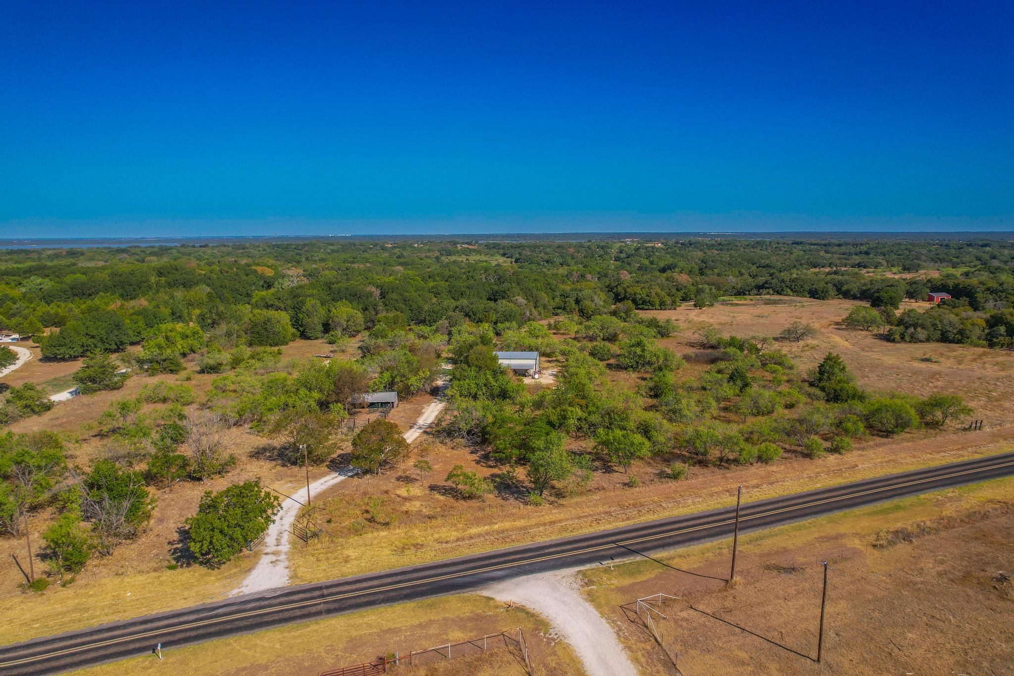 18101 FM 709 N, Dawson, TX 76639 MLS Recreational Retreat with