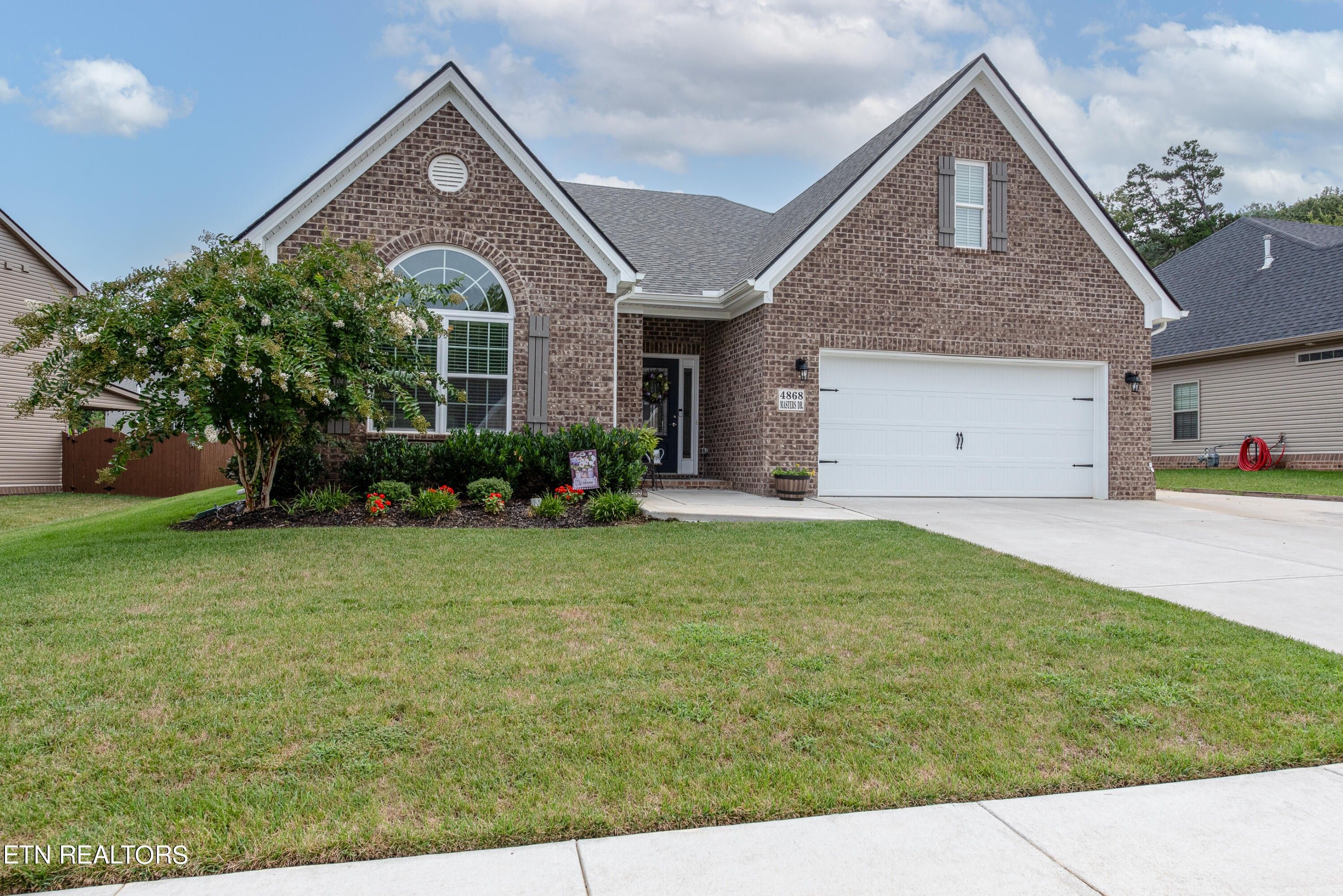 0.23 Acres, 4868 Masters Drive, Maryville, TN 37801 Land and Farm