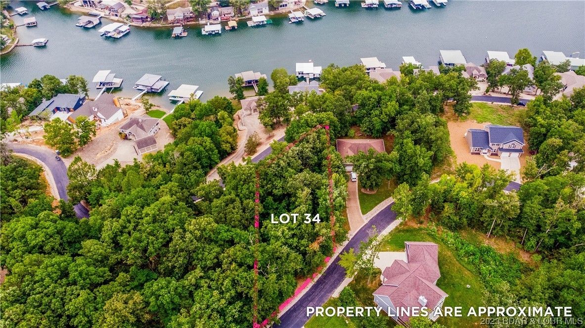 0.9 Acres, Lot 34 Timberlake Village Circle, Rocky Mount, MO 65072