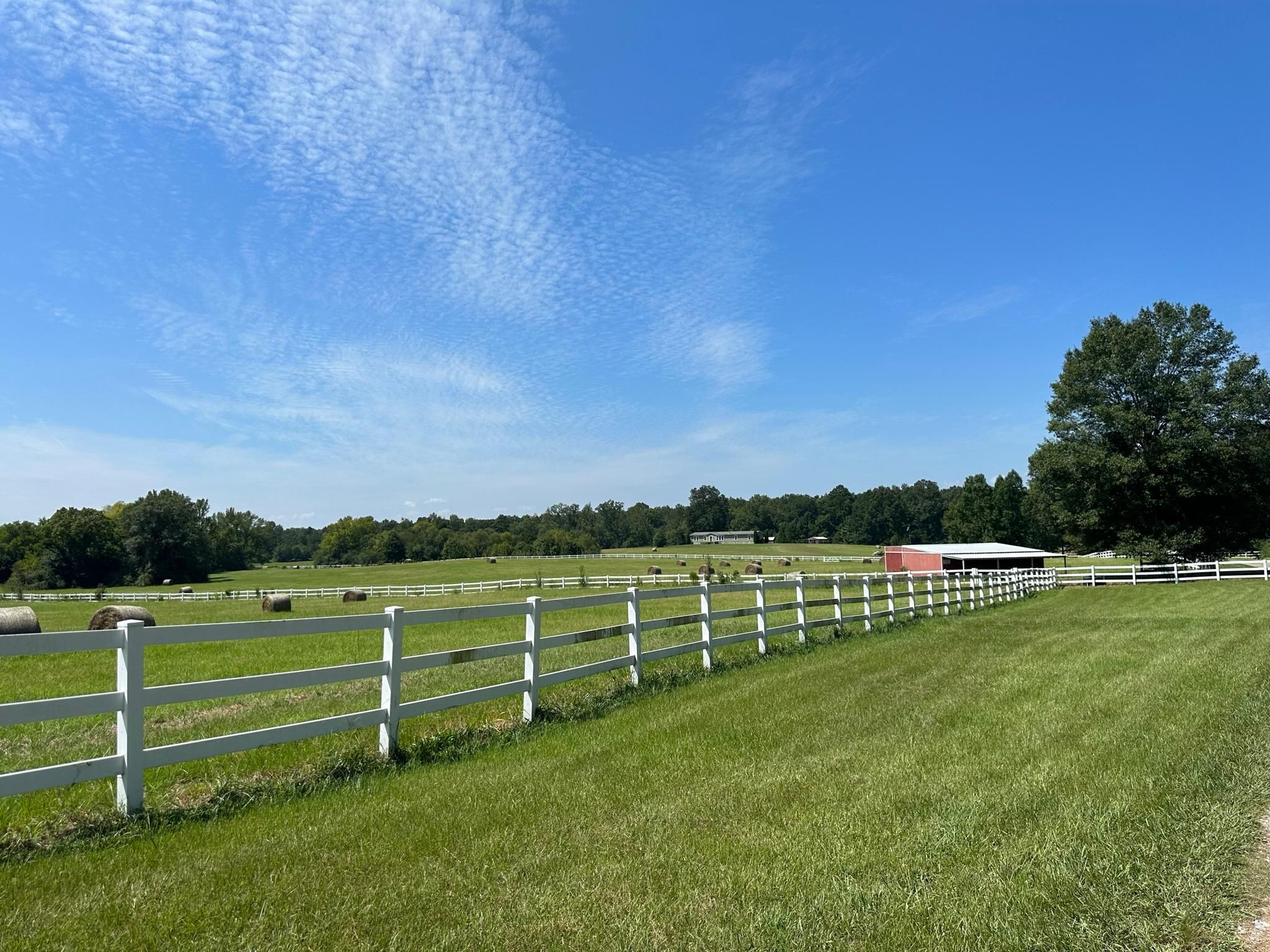 43 Acres, 1403 Glaze Ferry Road, Harpersville, AL 35078 Land and Farm