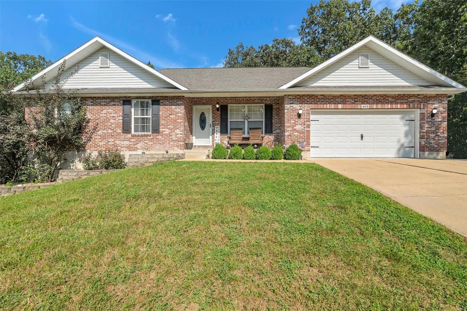 0.28 Acres, 403 Yorktown Drive, De Soto, MO 63020 Land and Farm