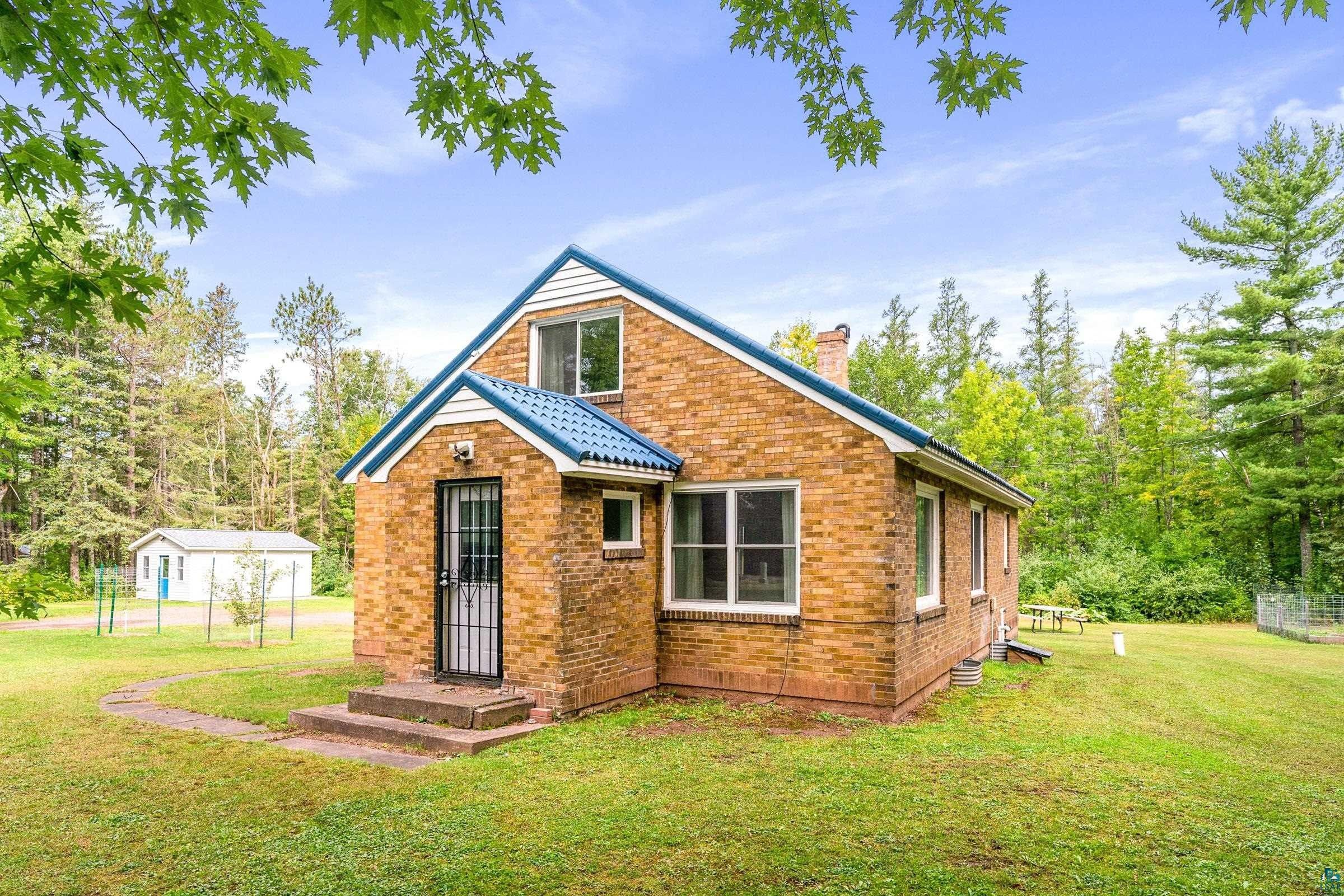 10 Acres, 45 Nynas Rd, Esko, MN 55733 Land and Farm