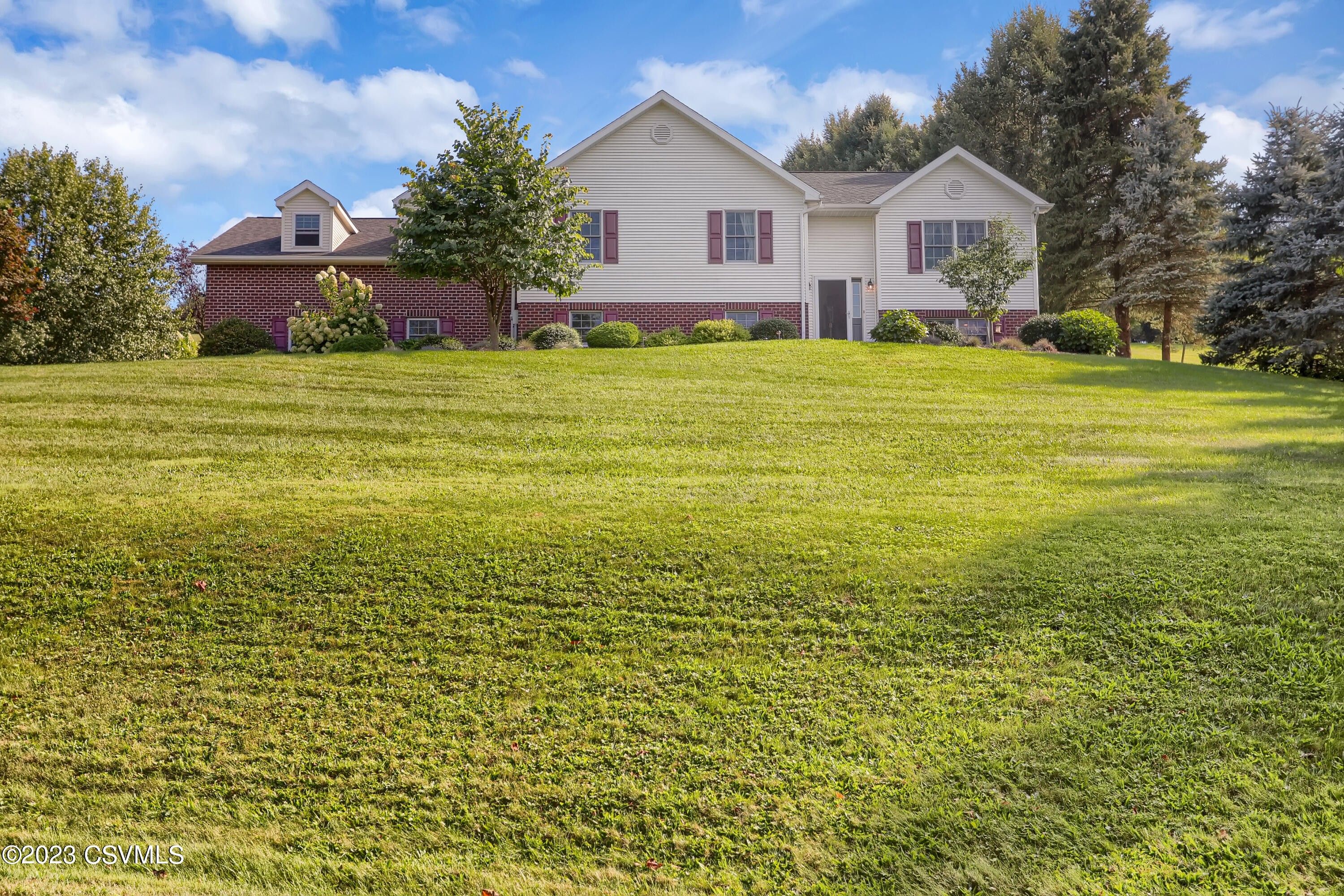 1.26 Acres, 2255 GREEN RIDGE Road, Mifflinburg, PA 17844 Land and Farm