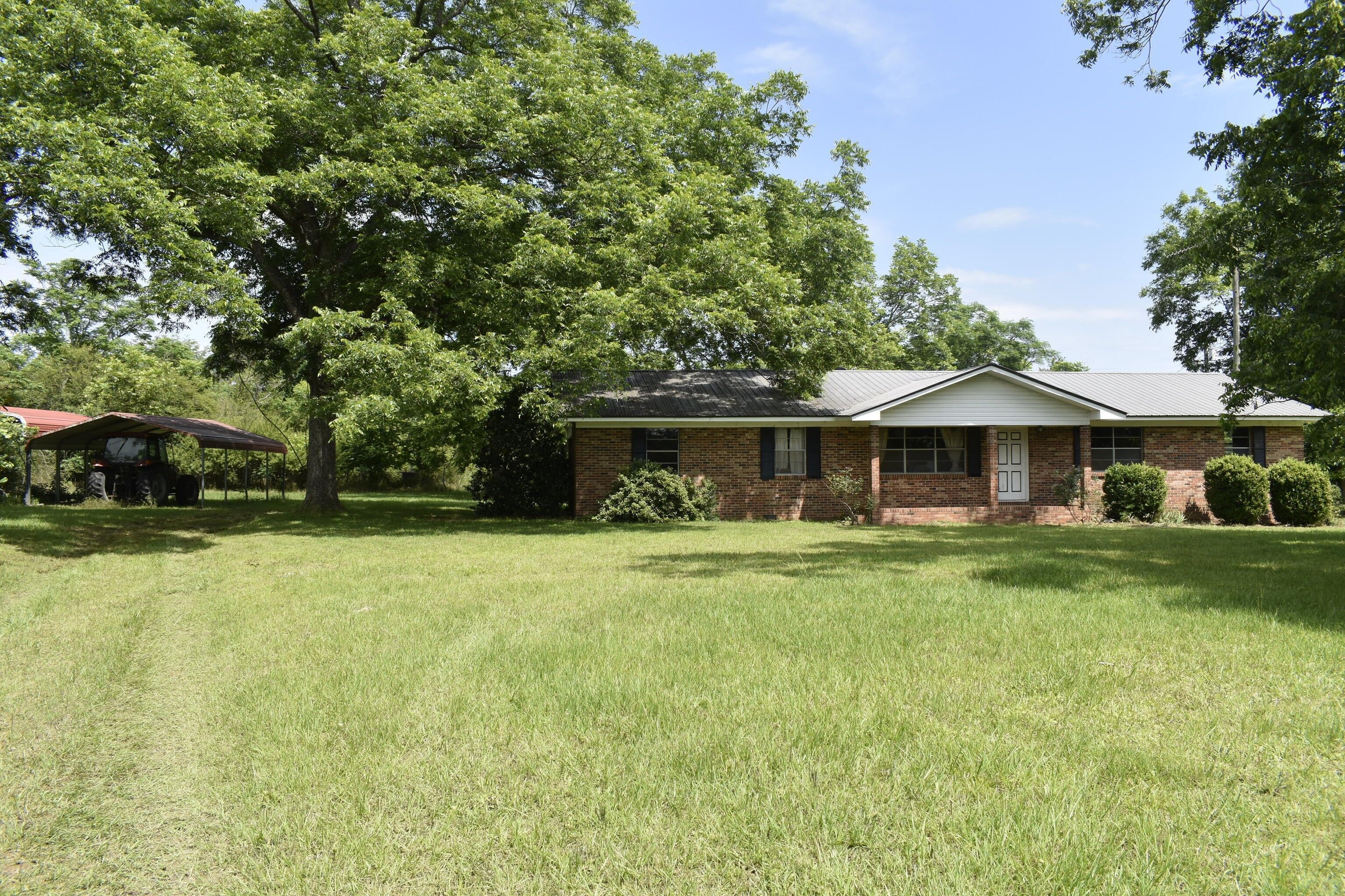 27.35 Acres, 7542 Ga Highway 231, Harrison, GA 31035 Land and Farm