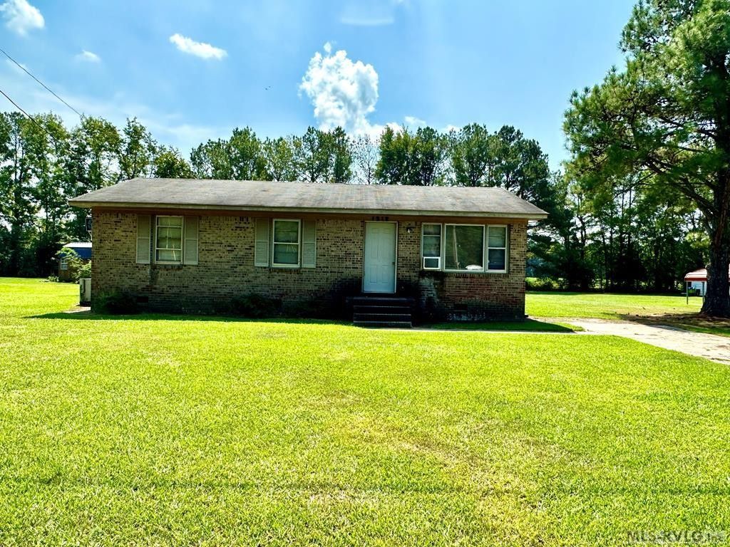 0.5 Acres, 1212 Connaritsa Road, Aulander, NC 27805 Land and Farm