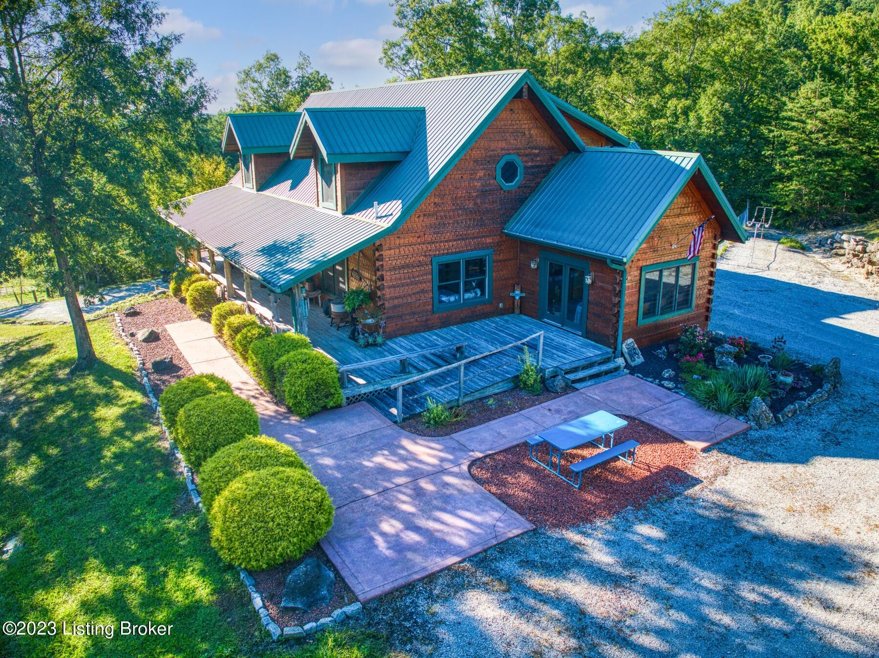 80 Acres, 540 Timber Ridge Ct, Lebanon Junction, KY 40150 Land and Farm