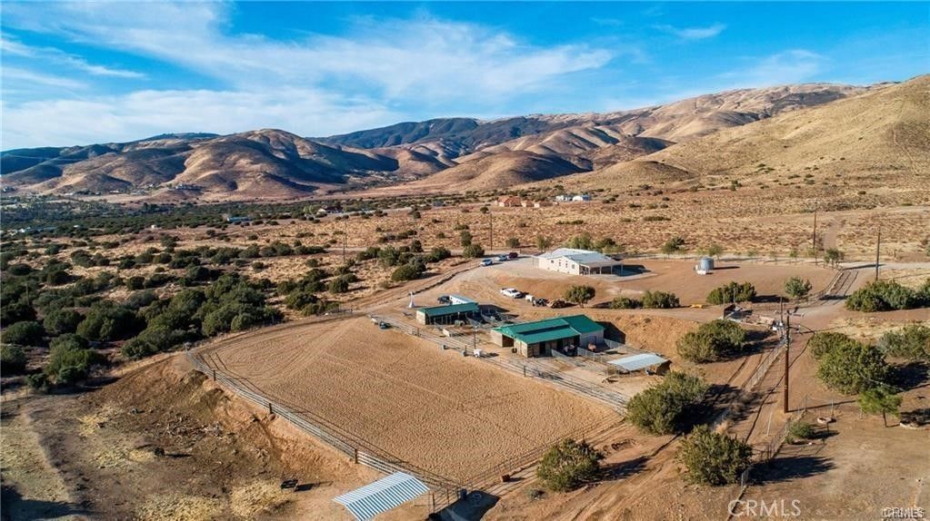 4.93 Acres, 7630 Hierba Road, Agua Dulce, CA 91390 Land and Farm