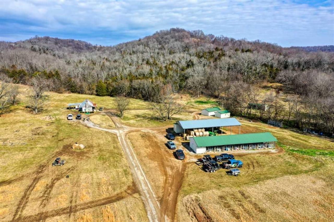 267 Acres, 199 Quail Valley Rd, Petersburg, TN 37144 Land and Farm