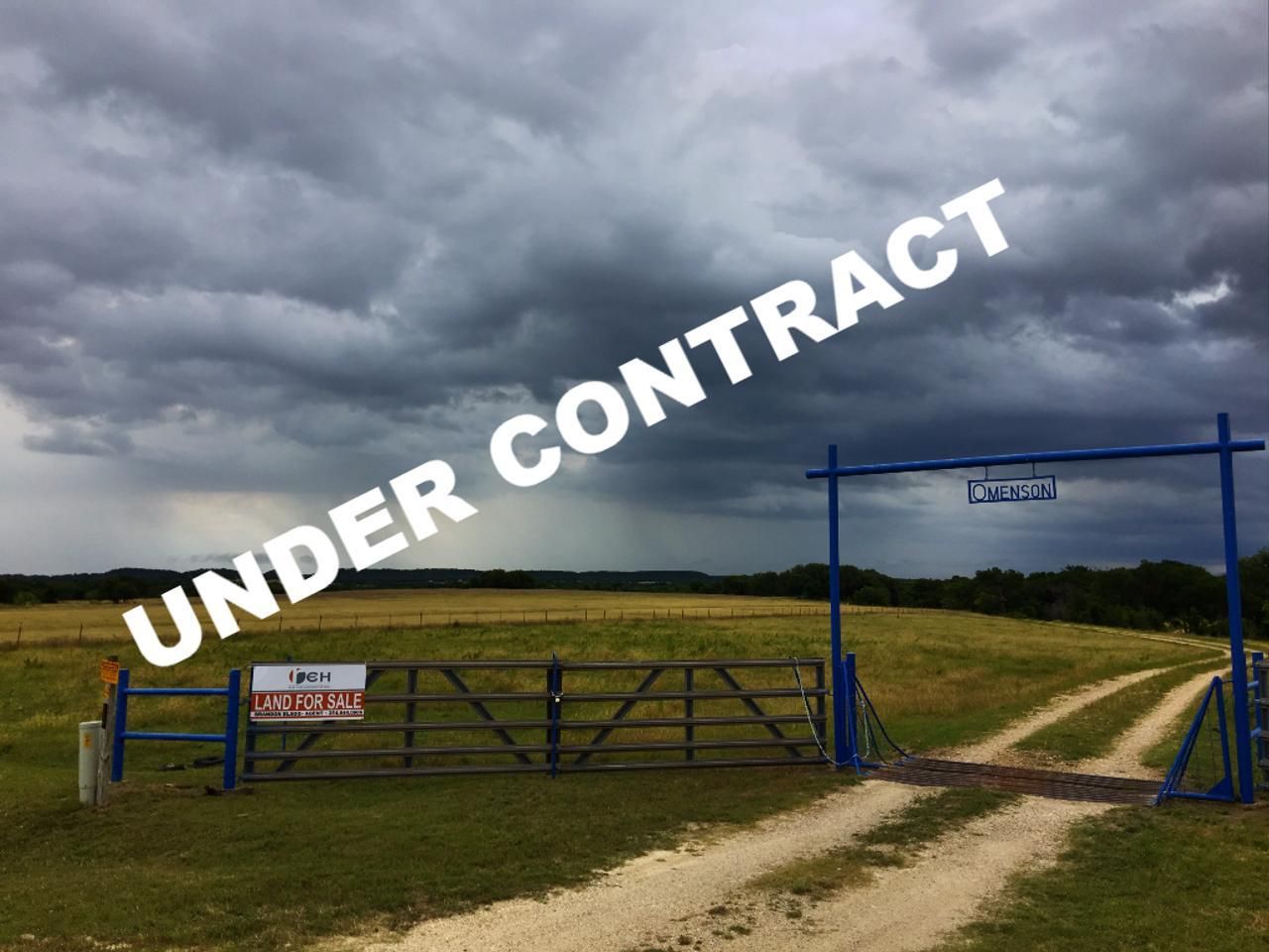 217 Acres, 500 FM 182, Clifton, TX 76634 Land and Farm