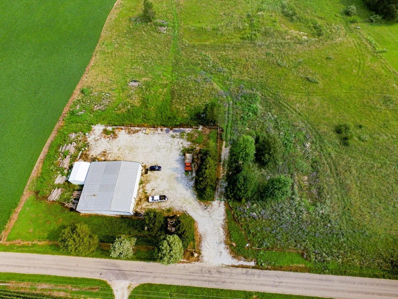 6628 E 550 N, Attica, IN 47918 MLS 398736 Land and Farm